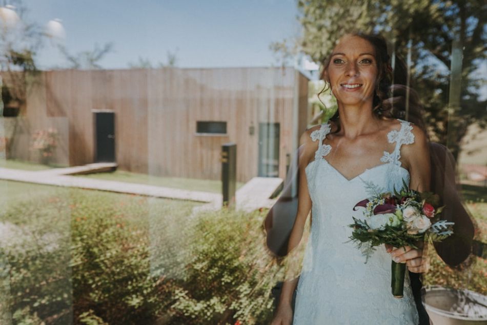 First look, au domaine de Baulieu, à Auch, Gers