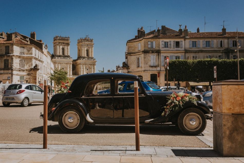 French wedding in Gascony photographer