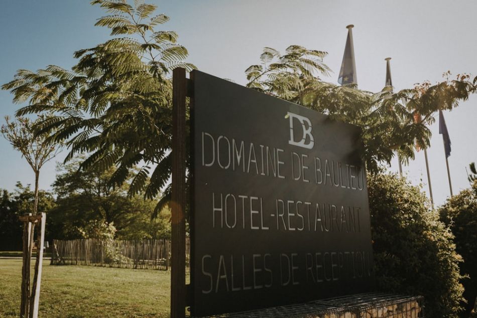 Domaine de Baulieu, mariage champêtre, Auch
