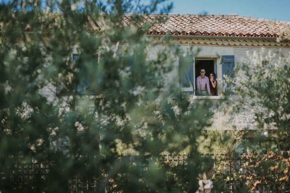 Chambres pour les invités au domaine de Baulieu à Auch dans le Gers