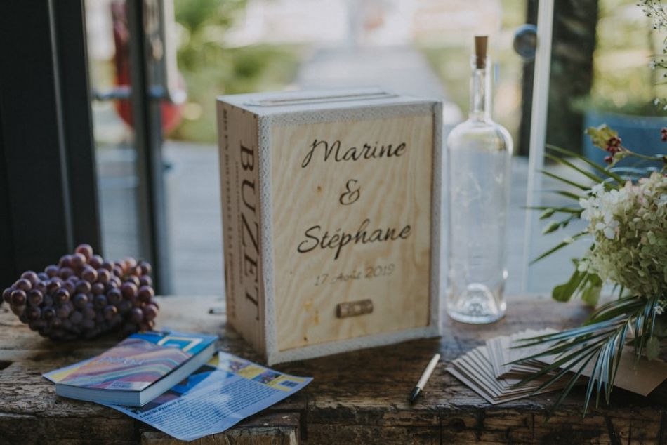 Décoration rustique et chic, au domaine de Baulieu à Auch dans le Gers