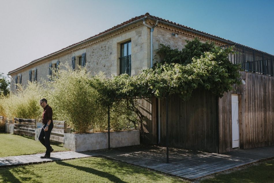 Photographe de mariage gers à Auch