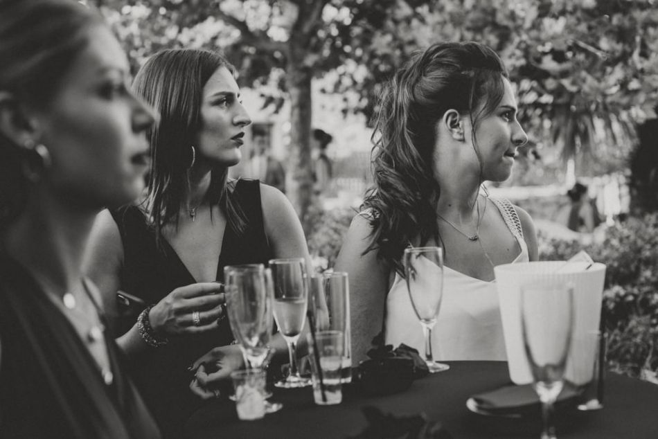 Cocktail d un mariage champêtre au domaine de Baulieu à Auch, Gers