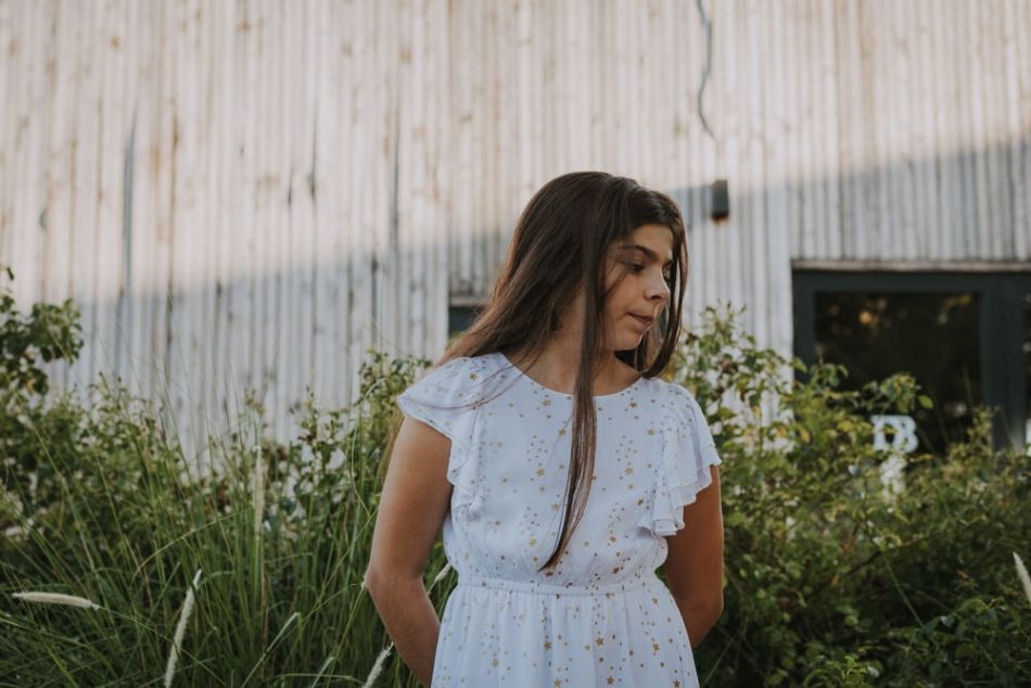 Cocktail d un mariage champêtre sur la terrasse du domaine de Baulieu à Auch, Gers