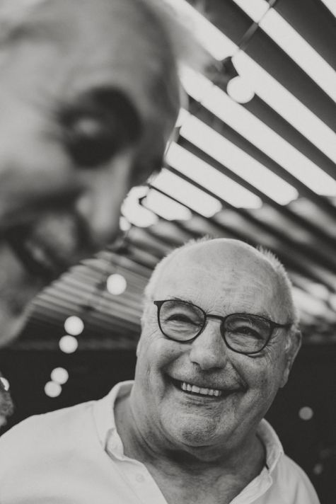 Plein éclat de rire à ce mariage champêtre, domaine de Baulieu à Auch, Gers