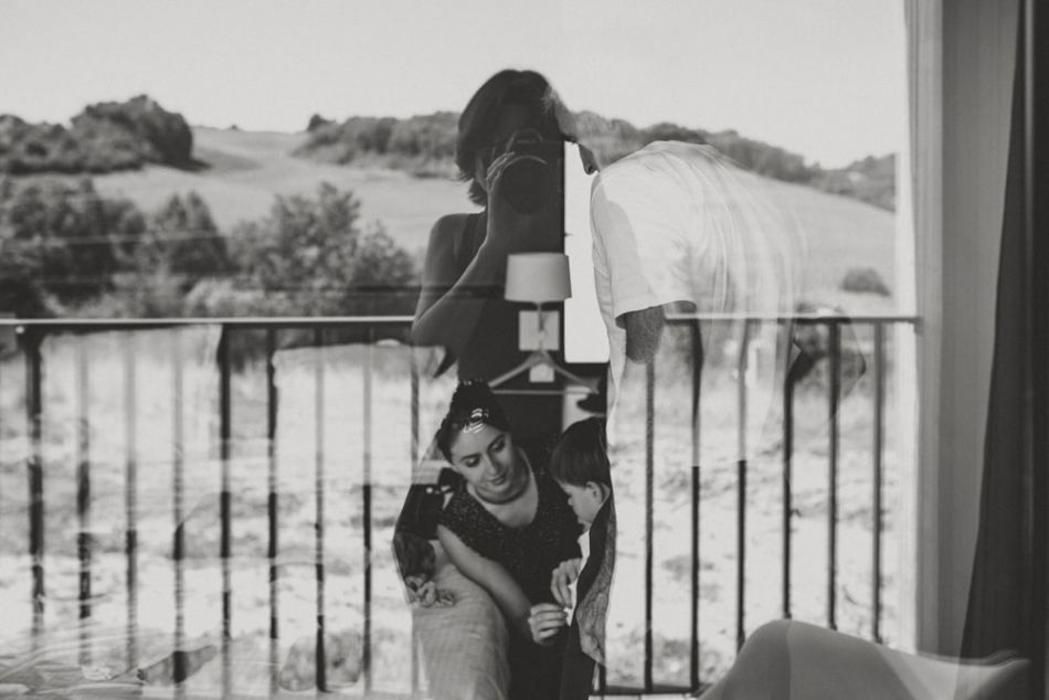 Votre photographe de préparatifs de mariage à Auch dans le Gers