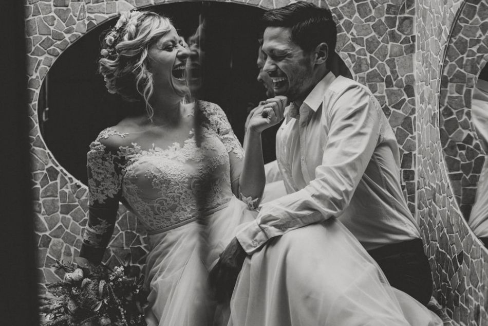Séance mariés mariage intimiste à Auch avec MGphotographies