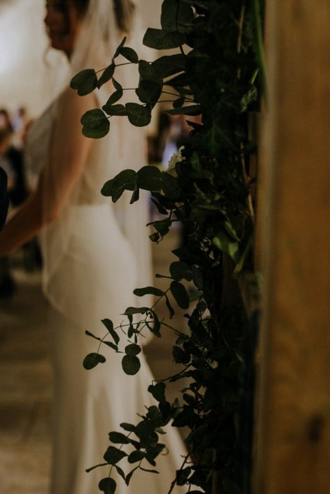 Detail for an English wedding in Perigord in France with MGphotographies