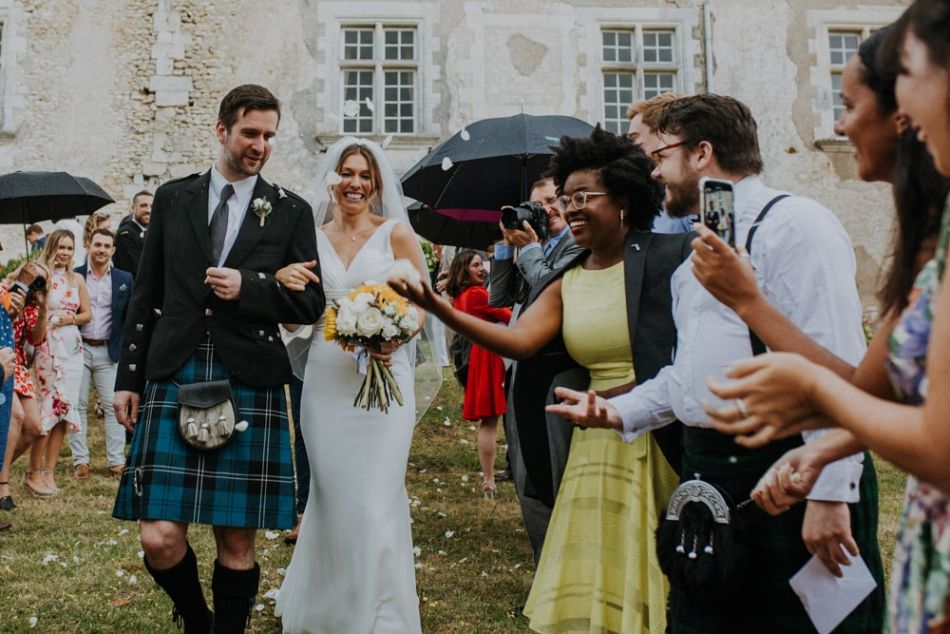Photographe de mariage franco-anglais en Périgord