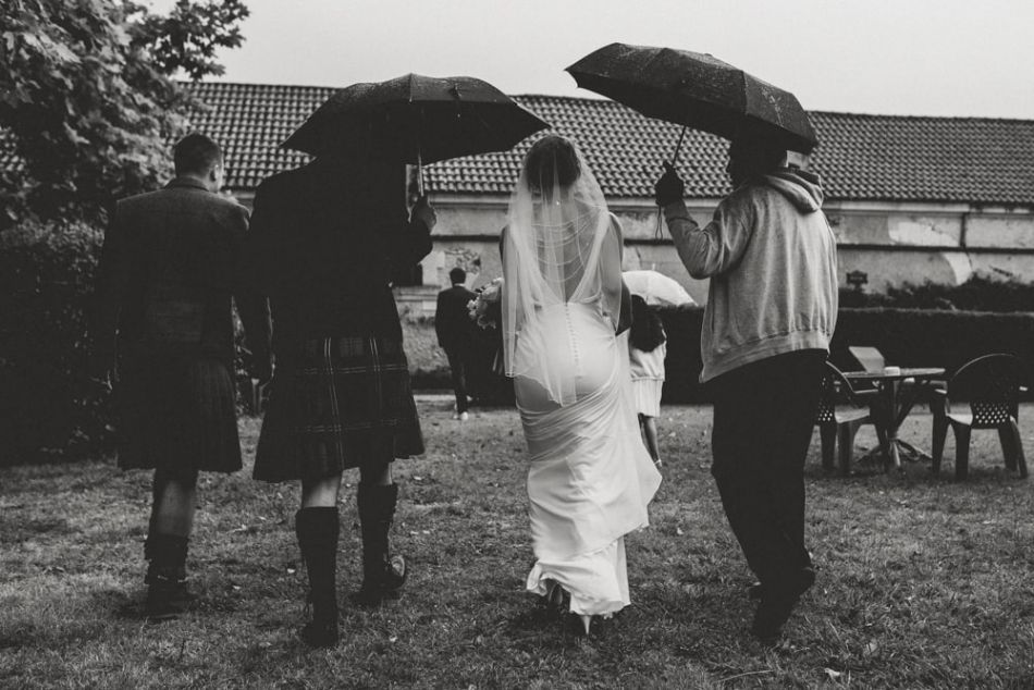 photographe de mariage anglais au chateau de la Cote en Perigord