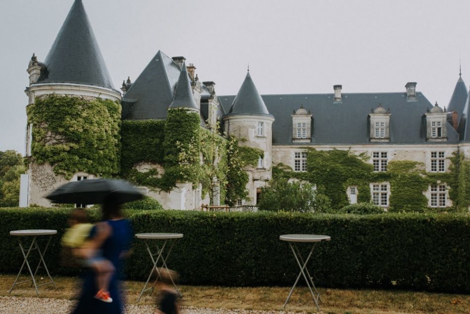 Mariage anglais écossais au château de la Côte avec MGphotographies