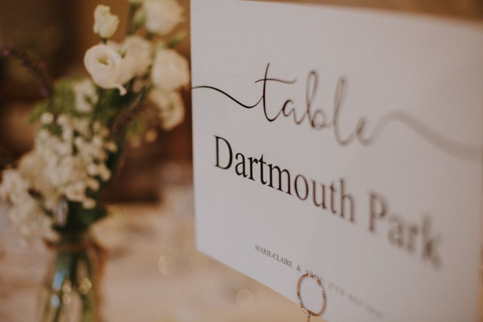 decoration table chic et bohème, mariage anglais, Perigord, chateau de la Cote