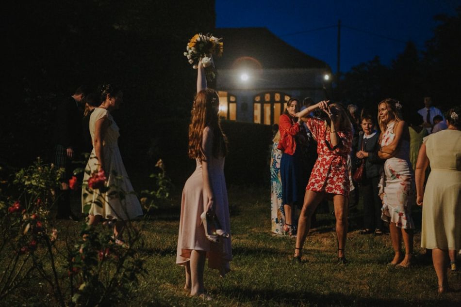 decoration table chic et bohème, mariage anglais, Perigord, chateau de la Cote