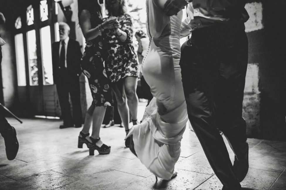 photographe mariage anglais chateau de la Cote, Perigord, Sarlat