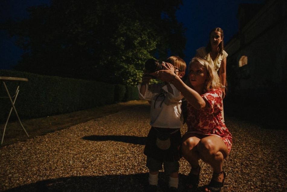 mariée fun, mariage anglais, chateau de la cote, perigord, sarlat, MGphotographies