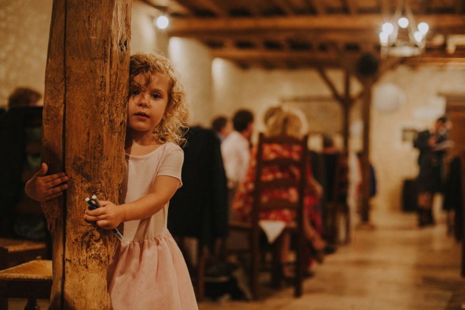 diner de mariage, enfant, chateau de la Cote, Perigord, Sarlat, MGphotographies