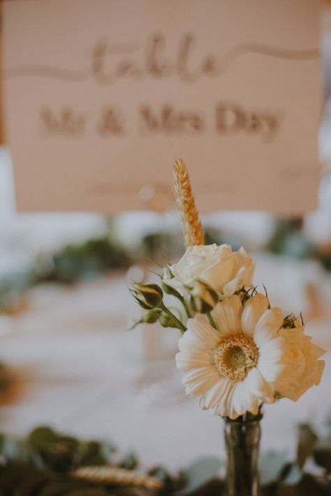decoration table chic et bohème, mariage anglais, Perigord, chateau de la Cote