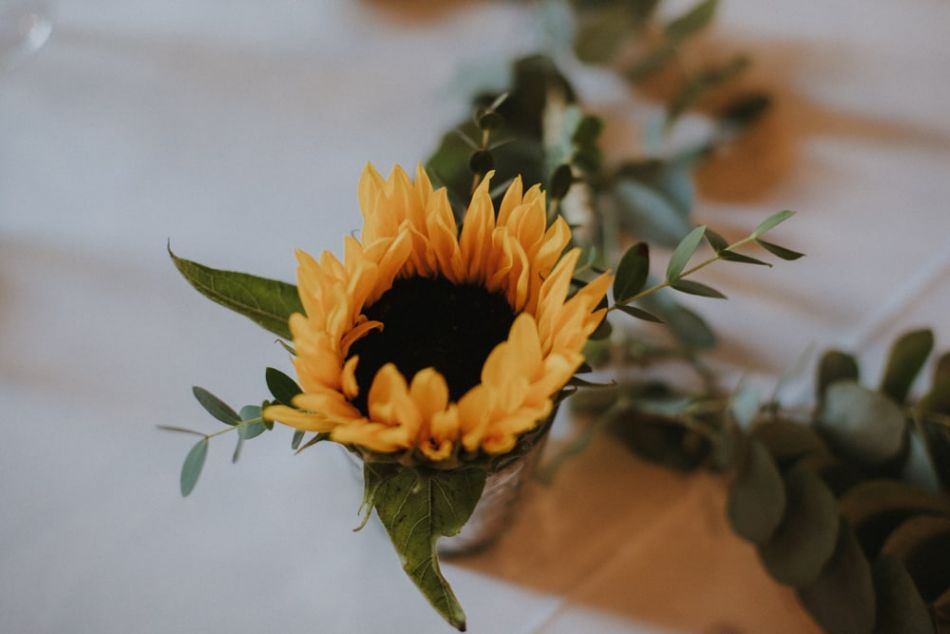 decoration table chic et bohème, mariage anglais, Perigord, chateau de la Cote