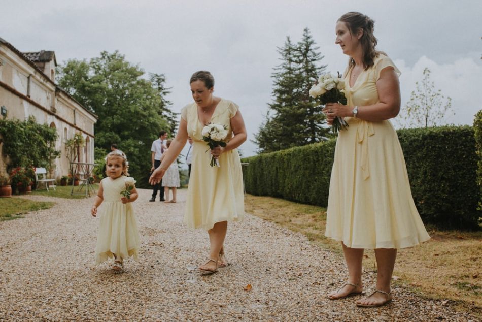 photographe mariage anglais Chateau de la Cote, Perigord, Sarlat