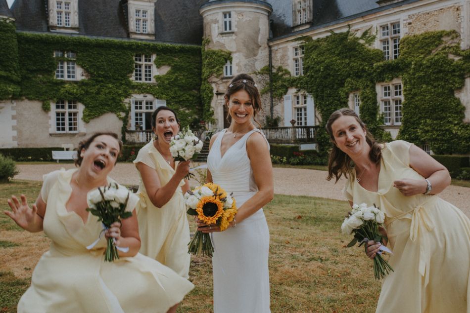 photographe mariage anglais Chateau de la Cote, Perigord, Sarlat