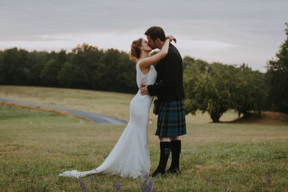photographe mariage anglais Chateau de la Cote, Perigord, Sarlat