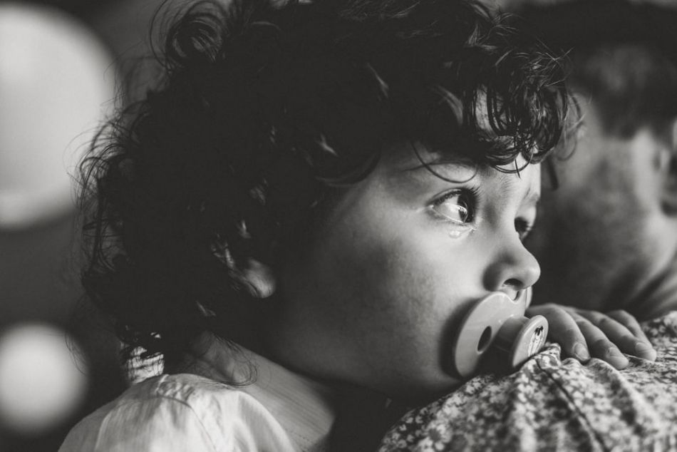 Enfant et larme au domaine de baulieu à Auch, photos de MGphotographies